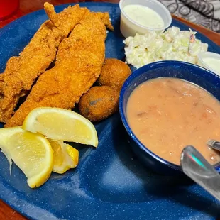 Fried Catfish