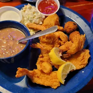 Fried Shrimp