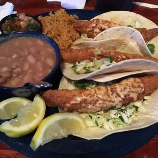 Fish Tacos