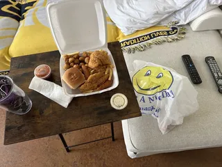 Terry's Seafood and Chicken