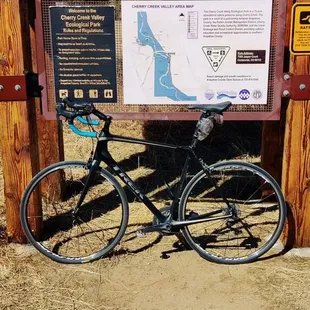 Cherry Creek Ecological Park