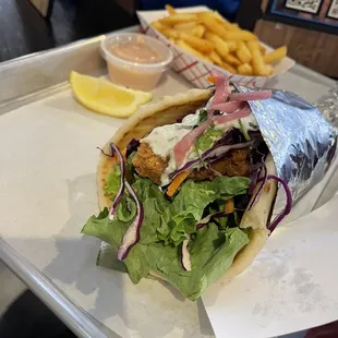 Fish Gyro