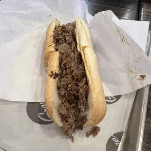 Philly Cheesesteak