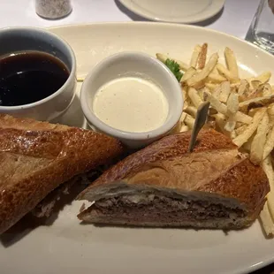 French Dip Au Jus