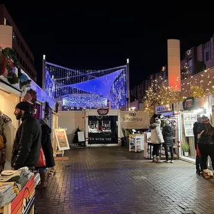 Holiday market