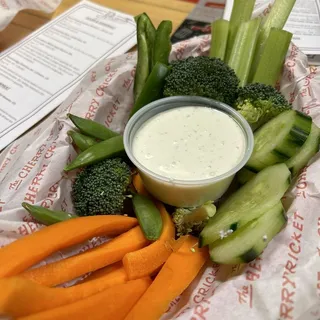 Veggie Basket