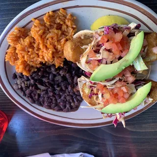 Fish Tacos