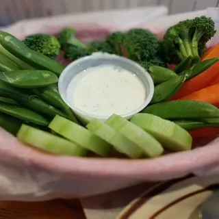 Veggie Basket