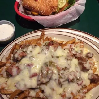 Chili Cheese Fries