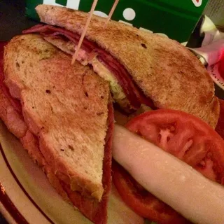 Cricket Reuben Sandwich