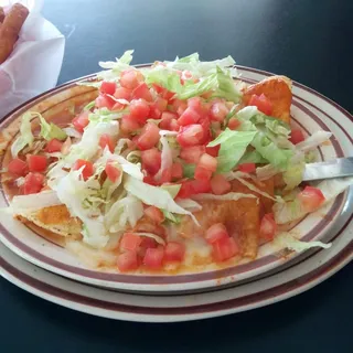 Enchiladas