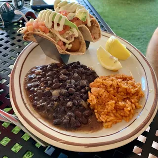 Fish Tacos