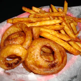 Onion Rings