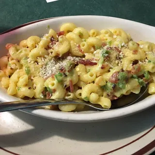 Angry Mac and Cheese