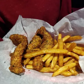 Kids Chicken Tenders