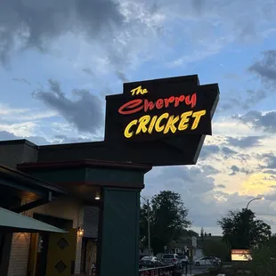 Cherry Cricket - Littleton