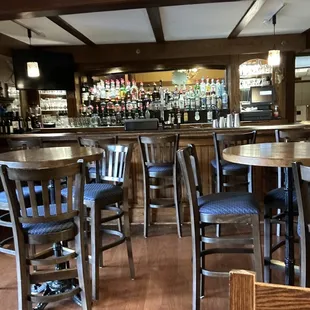 The bar with no bartender