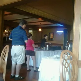 Sunday Brunch - Omelet Bar