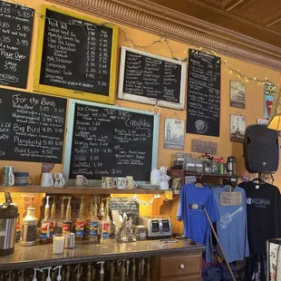 Cherry Ghost Coffee House