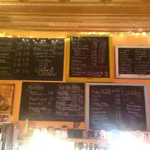 Menu Instagram: @tracyleemd