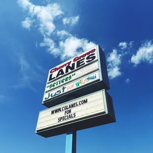 Cherry Grove Lanes