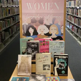 Women&apos;s History Month