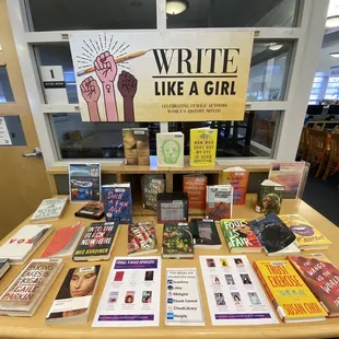 Women&apos;s History Month
