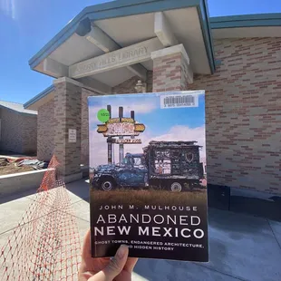 Local books!