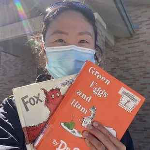 Happy Dr. Seuss Day!