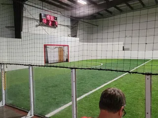 Indoor Soccer Arena 2000