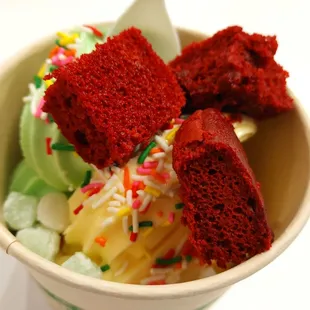 Dole whip and samurai honeydew!