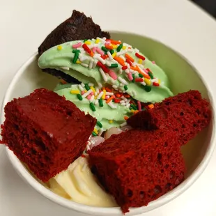 Dole whip and melons samurai!