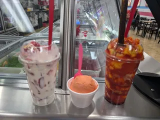 Paleteria Y Neveria El Arco De Michoacan