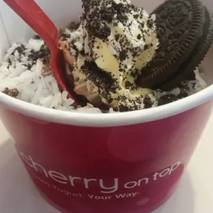 Red Velvet was sooo good