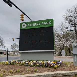 Cherry Park, Rock Hill