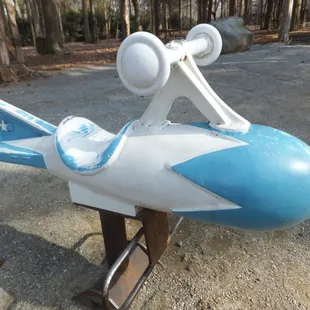 give a jock a peace of sporting goods and he'll be entertained for quite a while