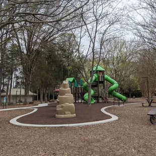 Cherry Park, Rock Hill