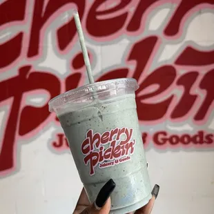 Gold Medalist Smoothie