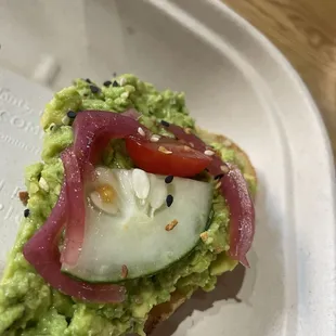 Avocado toast
