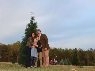 Penland S L Christmas Tree Farm