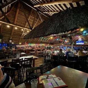 The place and ambiance!