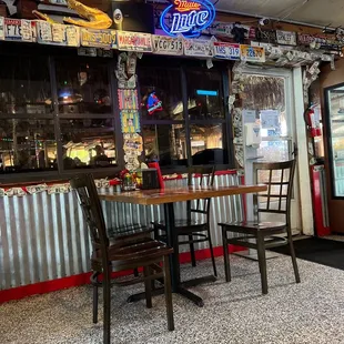 Cherry Pocket Restaurant.