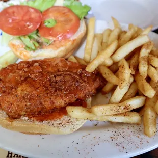 Buffalo Chicken Sandwich