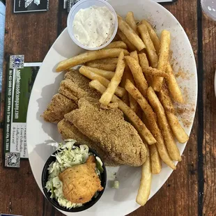Fried Catfish