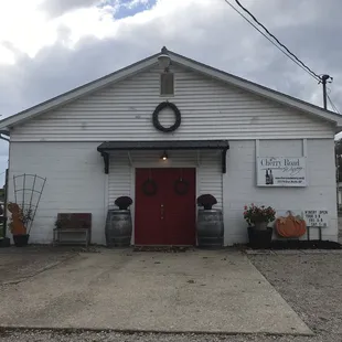 Entrance