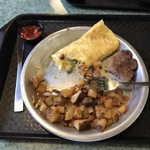 food, burritos and wraps