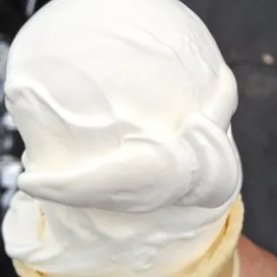 Vanilla custard! ! You can go wrong!