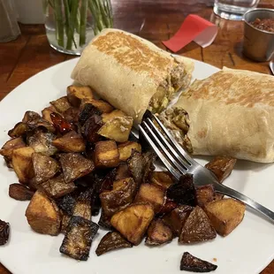 Breakfast Burrito