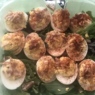 Deviled Eggs