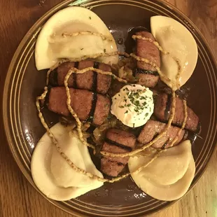 Pierogis